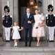 Crown Princess Victoria of Sweden, descended from Queen Victoria via her third son, Prince Arthur. It took me, like, an hour to figure this out. Photo: Getty.